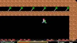 Dave - Level 3 - Jet-Pack Finish