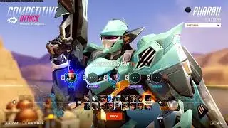 Silver Attack Torbj&ouml;rn on Throne of Anubis (28/1/25)