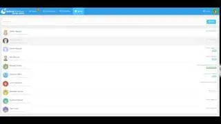 new delegated admin