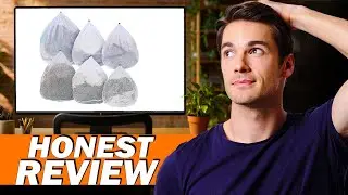 Laundry Bag Dorm Essentials 12PC Review &ndash; Best Mesh Lingerie Bags for Delicates?