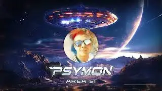 Psymon - Area 51 Album (Trailer) OUT NOW! #psytrance 2025
