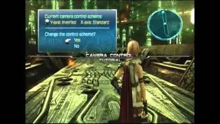 Final Fantasy XIII walkthrough part 1 - The Hanging Edge