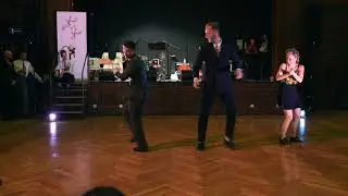 Mikaela, Anders & Nicolas --- shaKe that laKe 2018