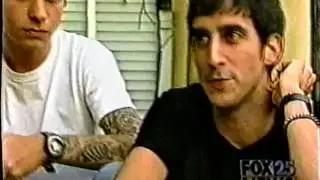 Fox News Boston Segment on Straight Edge with In My Eyes and My Footage 08 03 99