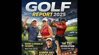 #452 The Evolution of Professional Golf: From Mixed Teams to Indoor Leagues