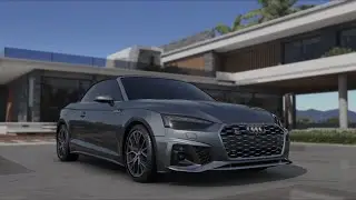 Audi S5 Cabriolet '20 (Presentation) - Racing Master