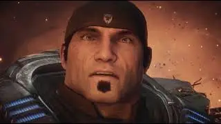 Minh young kim's death + berserker is introduced: Gears Of War
