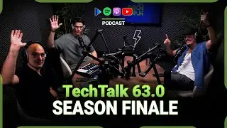 TechTalk 63.0 - Novidades da semana, Waymo, PC Upgrade e Homebridge!