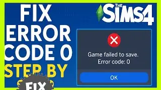 FIX Sims 4 