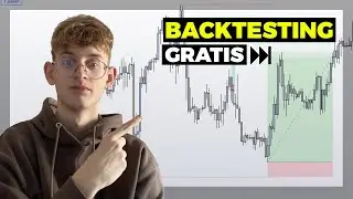 ✅ C&oacute;mo hacer BACKTESTING GRATIS SIN TRADINGVIEW PRO | Smart Money