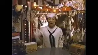 Hershey's Mr. Goodbar ad from 1984