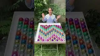 Ansane Puzzle Ball Color Sorting Challenge | Can You Solve It? | Episode 183