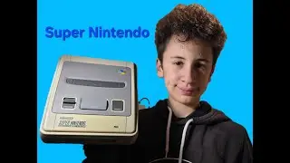 Ho provato il super Nintendo