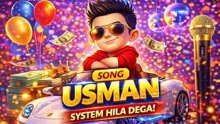 Usman &ndash; Remember The Name | System System Song | Usman Name Song 🎶