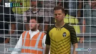 FIFA 22-Inter vs Juventus(penalty)