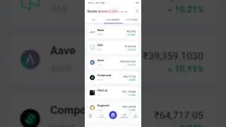 Today's top gainers altcoin list no 1 is Nano #Altcoin #crypto #Nano