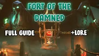 Fort of the Damned 101 | Lore behind the story - What is it?