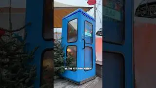 La discoteca m&aacute;s peque&ntilde;a del mundo 🪩 ⚠️ advertencia flash ⚠️