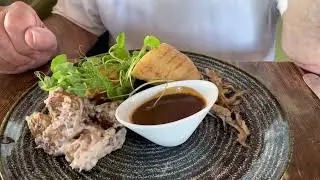 Kopar dinner, Reykjavik. A favourite
