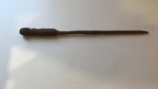 How to make your own Harry Potter wand