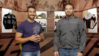 Olympia Dallas Mesh Jacket Review