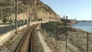 Puerta del mar-Isleta.avi