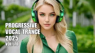 Progressive Vocal Trance Vol. 70 |  Best Progressive Vocal Trance Mix