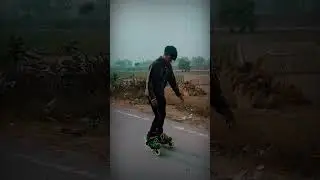 Cute Girls Reaction 🥰👀 #skating #girlsreactions #publicreaction #trending #shorts #inlineskating