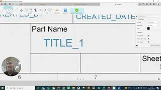 Fusion 360: Making a Drawing Template