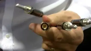 CEDIA 2015: Atlas Cables Shows the Atlas Transpose Speaker Plug with Various Types of Termination