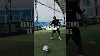 Dominando o Bola na Parede do app de olheiros - CUJU. Fa&ccedil;a o download! #futebol  #cujubrasil #ia