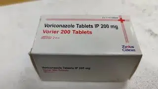Vorier 200 tablet