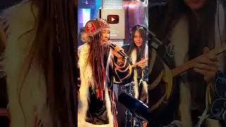 OTYKEN - LEGEND АВТОРАДИО #otyken #russia #siberian #folk #native #hit #shorts #ethnic #love #cool