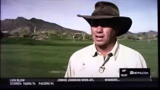 Craig Hocknull PGA Trick Shot Pro