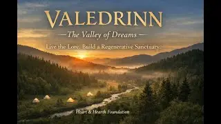 Valedrinn &ndash; Valley of Dreams | Building Refuge, Restoration, and Living Lore