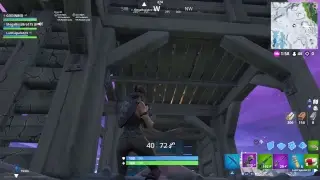 GODINBED's Live Fortnite Squads with Randoms
