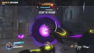 Overwatch Moira Highlight From April 9 2018 At 00H 53M 50S