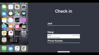 SMS & Email Demo