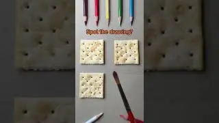 Cookie drawing?