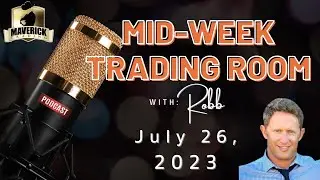 Mid Week Trading Room - Live Option Trades Today