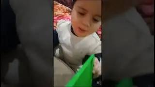 Baby calls me Api #cutebaby #api #auntie #phupho #trending #viralvideo #babytalking #toddler  #speak