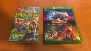 JdeV / 1000+ juegos (0532) Disney Classic games collection - XBOX ONE