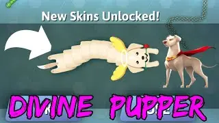 Snake. Io 🐍 New Boss Skin Unlocked! New Divine Pupper Boss Snake Unlocked!