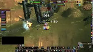 WoW Classic Warrior PvP - Bonereaver's Edge , Warlock.exe has stopped working