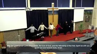 Emmanuel Baptist Church Thamesmead | Sunday Service | 25th January