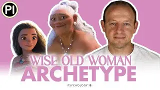 The Giver of Wisdom | Wise Old Woman Archetype Explained