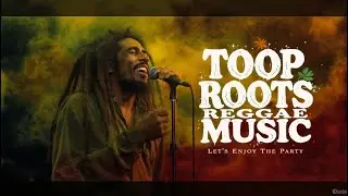 ☀️ Nonstop Island Reggae Live &ndash; Bob Marley, Culture & Roots Classics