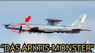 Das vergessene Monster der Arktis: Die Geschichte der Tu-126 Moss