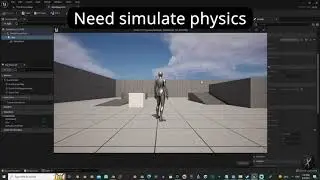 Unreal Engine 5 Tutorial - How to Restart a level