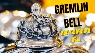 New Motorcycle Riders: Gremlin Bell aka Guardian Bell